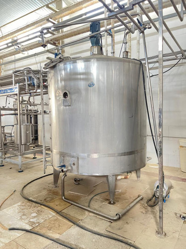 پروسس تانک پاک مبدل