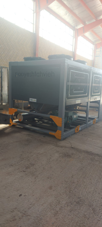 فنهای آکسیال کممصرف با راندمان بالا