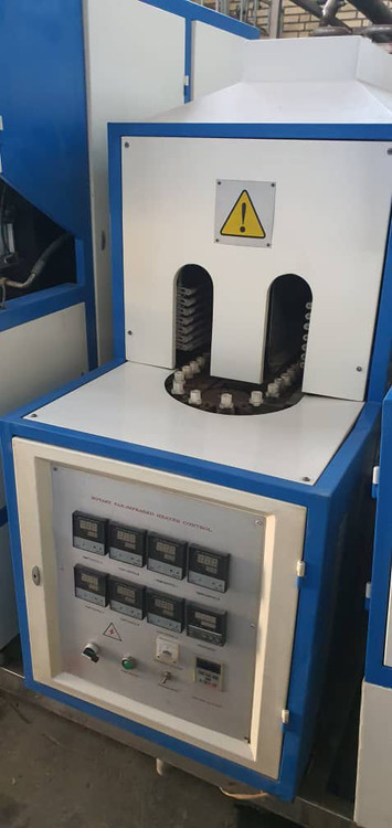 تابلو کنترل دمای هیتر