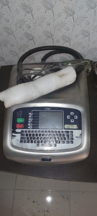 جت پرینتر LINX 7300 مناسب صنایع غذایی، لبنی و آشامیدنی