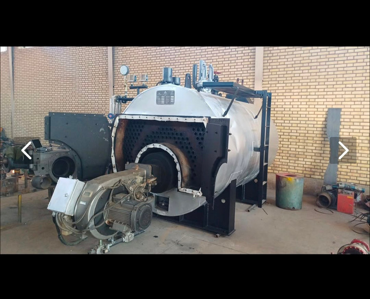 مشعل گرمیران GND320 | دوگانهسوز با راندمان بالا و مصرف سوخت اقتصادی